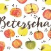 Beterschapskaarten | Kaarten Kaartje2go Beterschapskaart Kleurige Appels