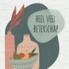 Beterschapskaarten | Kaarten Kaartje2go Beterschapskaart - Vrolijke Fruitschaal