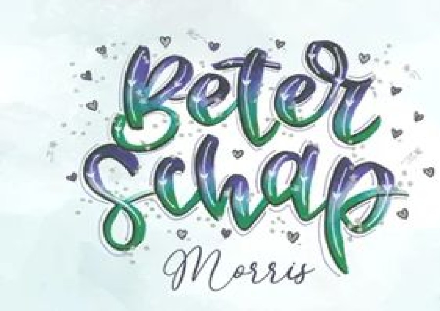 Beterschapskaarten | Kaarten Kaartje2go Beterschapskaart In Handlettering Watercolor