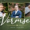 Communiekaarten | Kaarten Kaartje2go Stijlvolle Groene Uitnodiging Vormsel Met 3 Eigen Foto'S