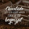 Beterschapskaarten | Kaarten Kaartje2go Beterschap Chocolade Stelt Geen Stomme Vragen