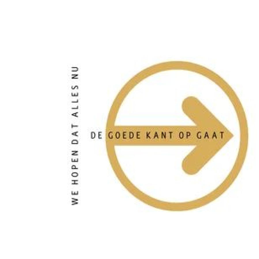 Beterschapskaarten | Kaarten Kaartje2go De Goede Kant Op