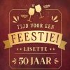 Uitnodigingen | Kaarten Kaartje2go Uitnodiging Verjaardag Feestje Met Wijn