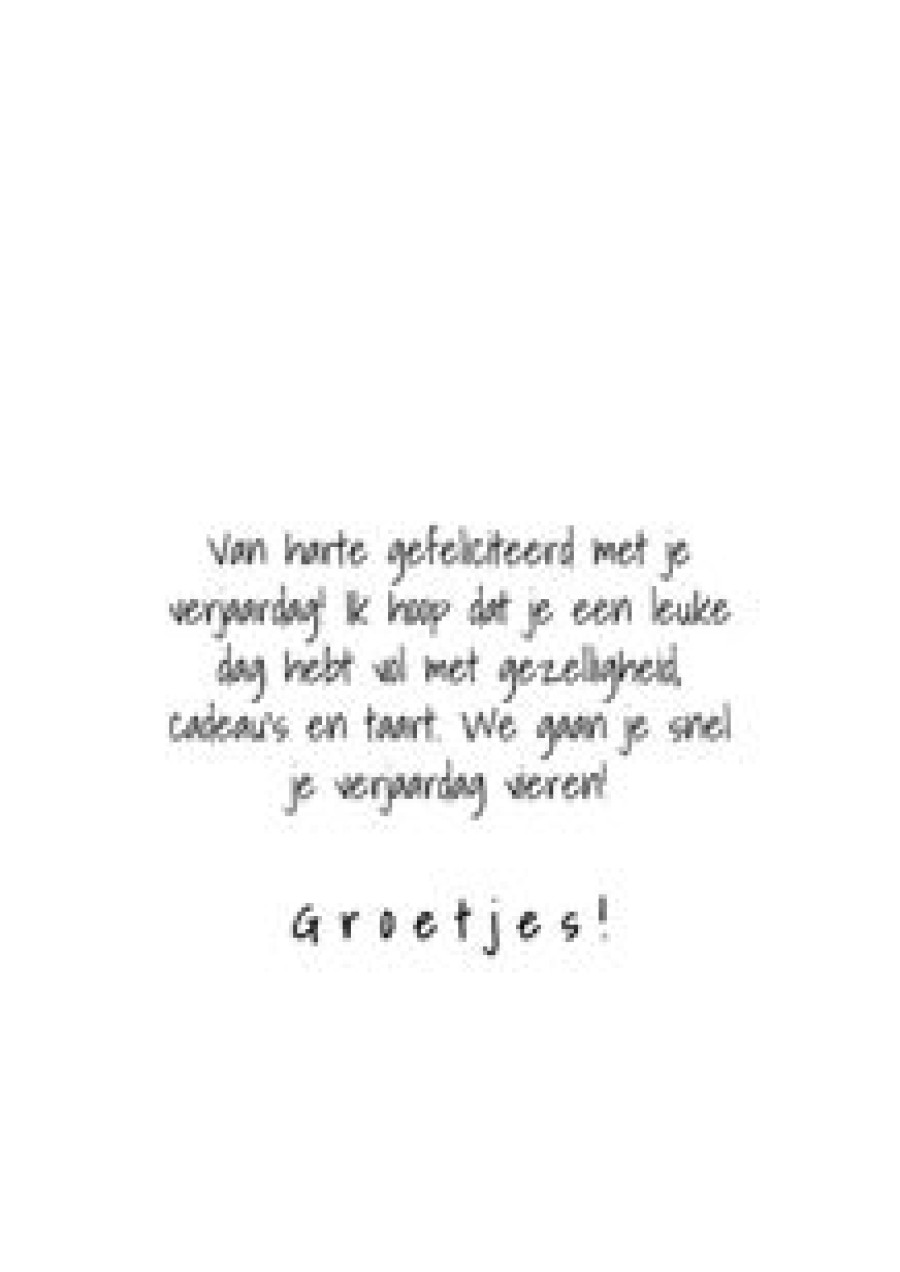 Verjaardagskaarten | Kaarten Kaartje2go Grappige Verjaardagskaart Gefeliciteerd Pik! Met Ballonnen