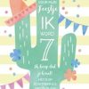 Kinderfeestjes | Kaarten Kaartje2go Kinderfeestje Fiesta Uitnodiging