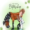 Beterschapskaarten | Kaarten Kaartje2go Beterschap Kaarten Paard Met Dokter