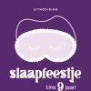 Kinderfeestjes | Kaarten Kaartje2go Uitnodiging Kinderfeestje Slaapmasker Holografisch