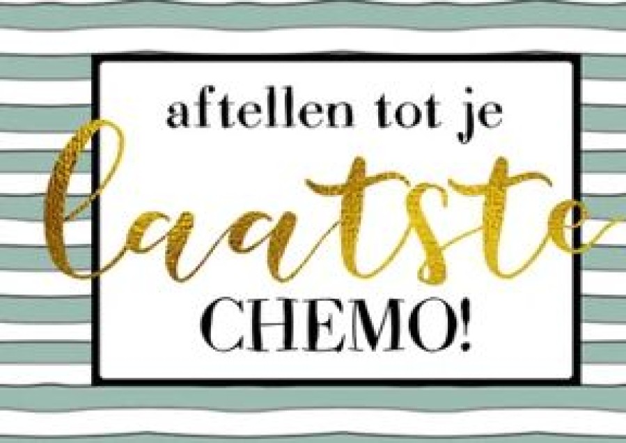 Beterschapskaarten | Kaarten Kaartje2go Beterschap Aftellen Chemo