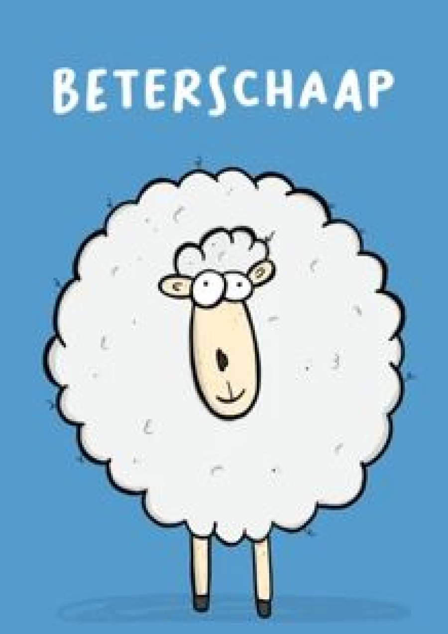 Beterschapskaarten | Kaarten Kaartje2go Beterschaap Kaart Voor De Zieke...