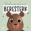 Beterschapskaarten | Kaarten Kaartje2go Beterschapskaart Dikke Knuffel Beresterk Hartjes Beer