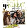 Beterschapskaarten | Kaarten Kaartje2go Trendy Beterschapskaart Opkikker Illustratie Goud Foto