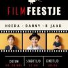 Kinderfeestjes | Kaarten Kaartje2go Uitnodiging Kinderfeestje Bioscoop In Filmposter Stijl