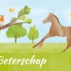 Beterschapskaarten | Kaarten Kaartje2go Beterschapskaart Veulen En Vogel