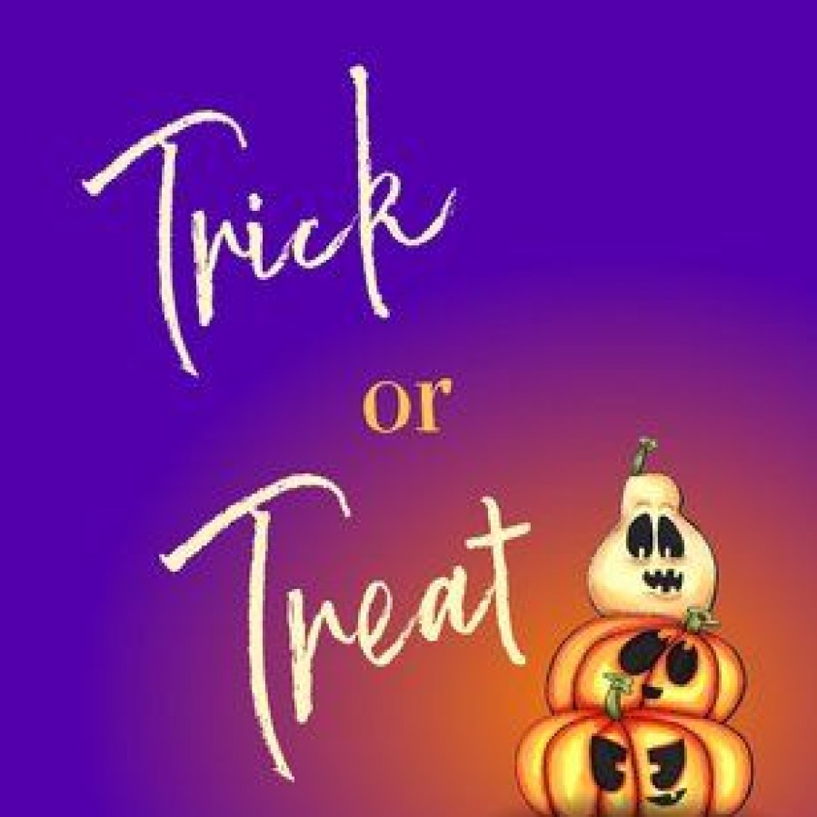 Kinderfeestjes | Kaarten Kaartje2go Halloween Kaarten Trick Or Treat