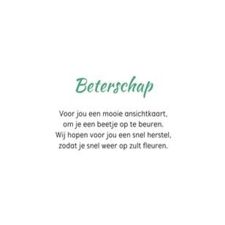 Beterschapskaarten | Kaarten Kaartje2go Beterschapskaart Even Polshoogte Nemen Humor