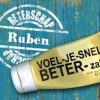 Beterschapskaarten | Kaarten Kaartje2go Yvon Beterschap Man Stempel Ziek