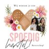 Beterschapskaarten | Kaarten Kaartje2go Liefdevolle Beterschapskaart Herstel Pleister Hart Foto