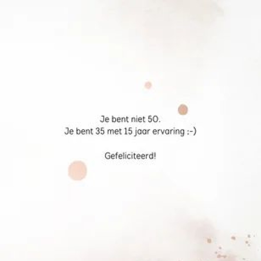 Verjaardagskaarten | Kaarten Kaartje2go Verjaardagskaart Met Pastel Roze Kleuren